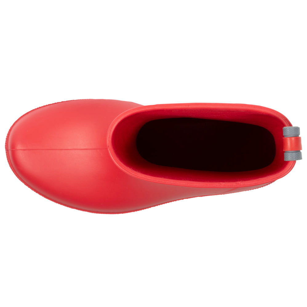 Bottes de pluie Hautes Enfant 31-36 Rouge - Isotoner