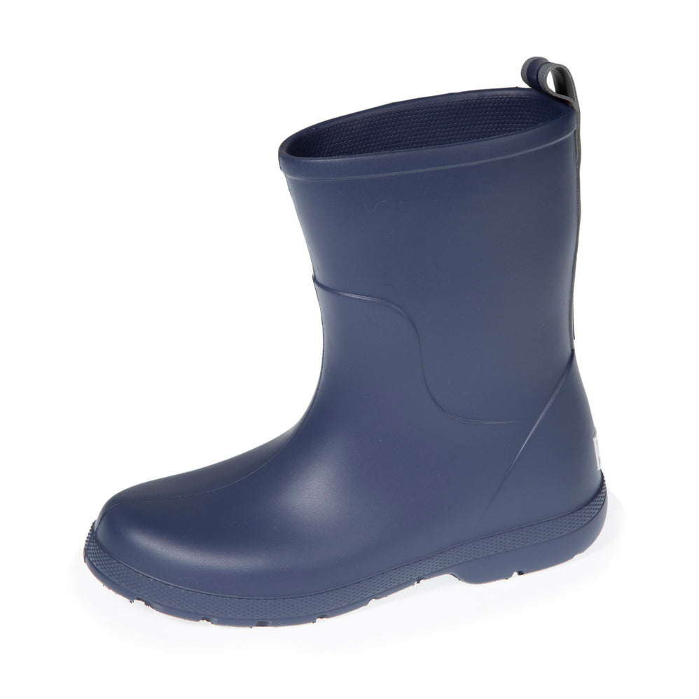 Bottes de pluie Hautes Enfant 31-36 Marine - Isotoner