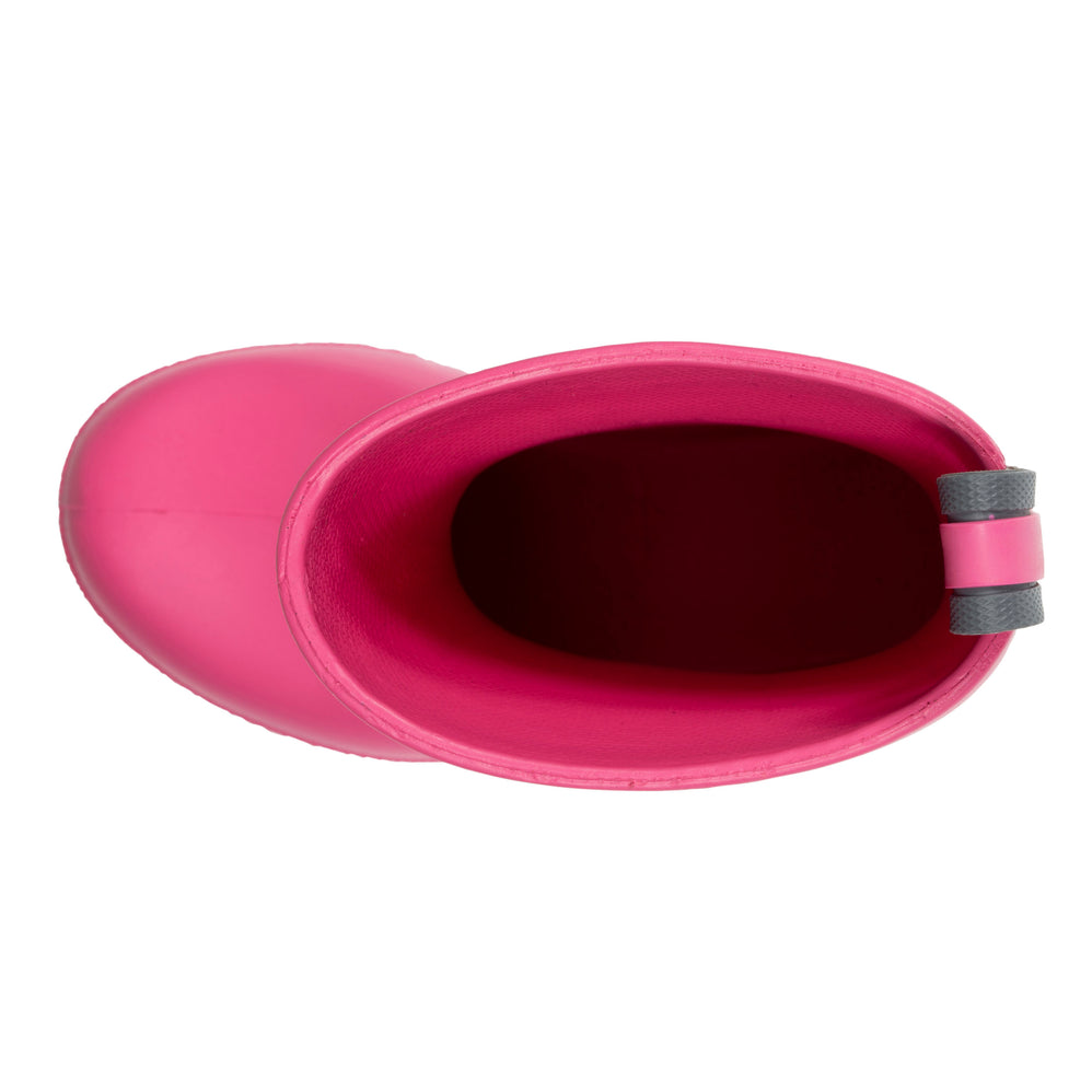 Bottes de pluie Enfant Rose 23-30 - Isotoner