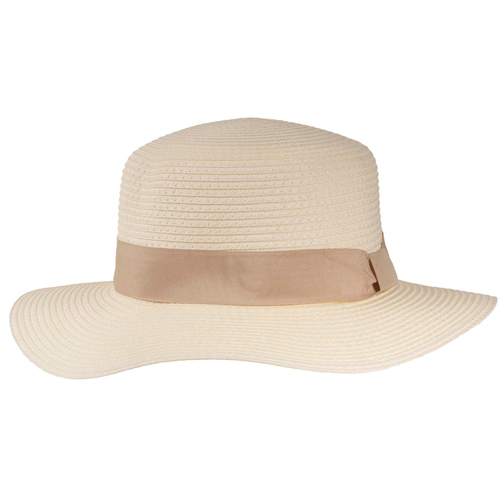 Chapeau canotier Beige - Isotoner