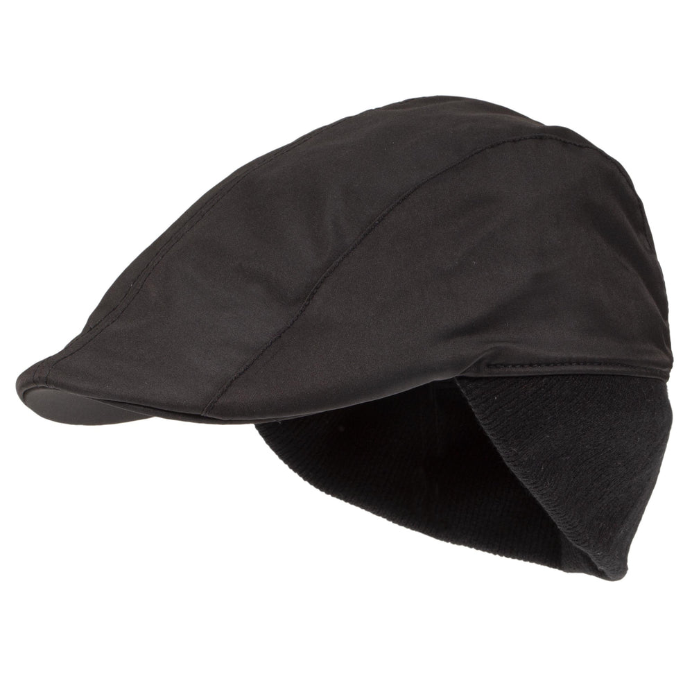 Casquette Homme tissu satiné avec protège oreilles et cou - Isotoner