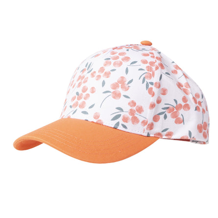 Casquette Enfant 4-8 ans motifs Abricot - Isotoner