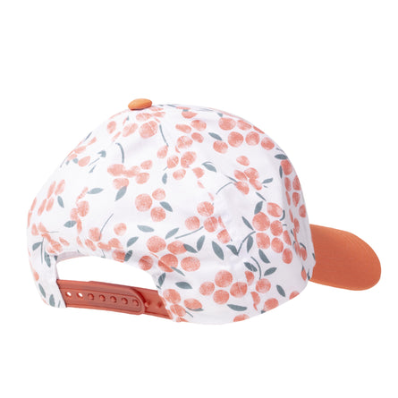 Casquette Enfant 4-8 ans motifs Abricot - Isotoner