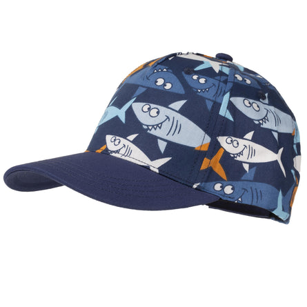 Casquette Enfant 4-8 ans motifs Requins - Isotoner
