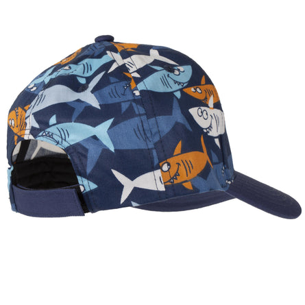 Casquette Enfant 4-8 ans motifs Requins - Isotoner