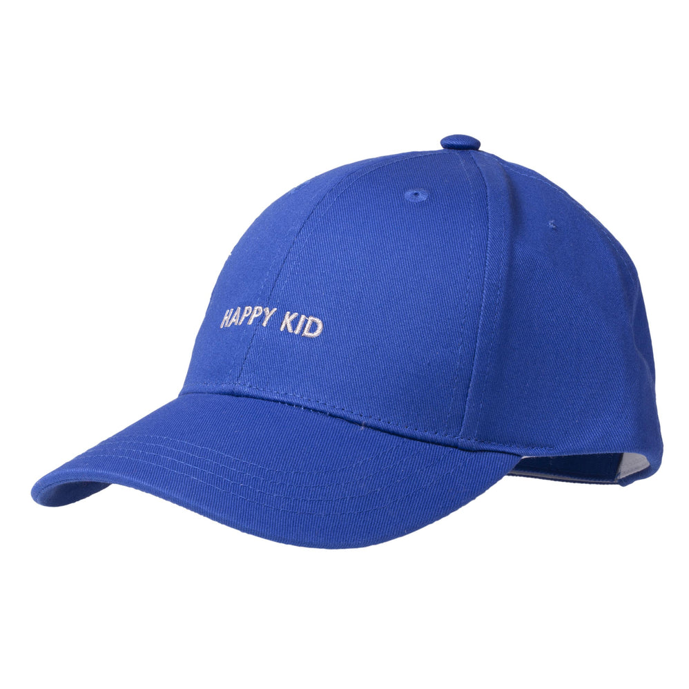 Casquette Enfant 4 -8 ans unie brodée Bleu - Isotoner