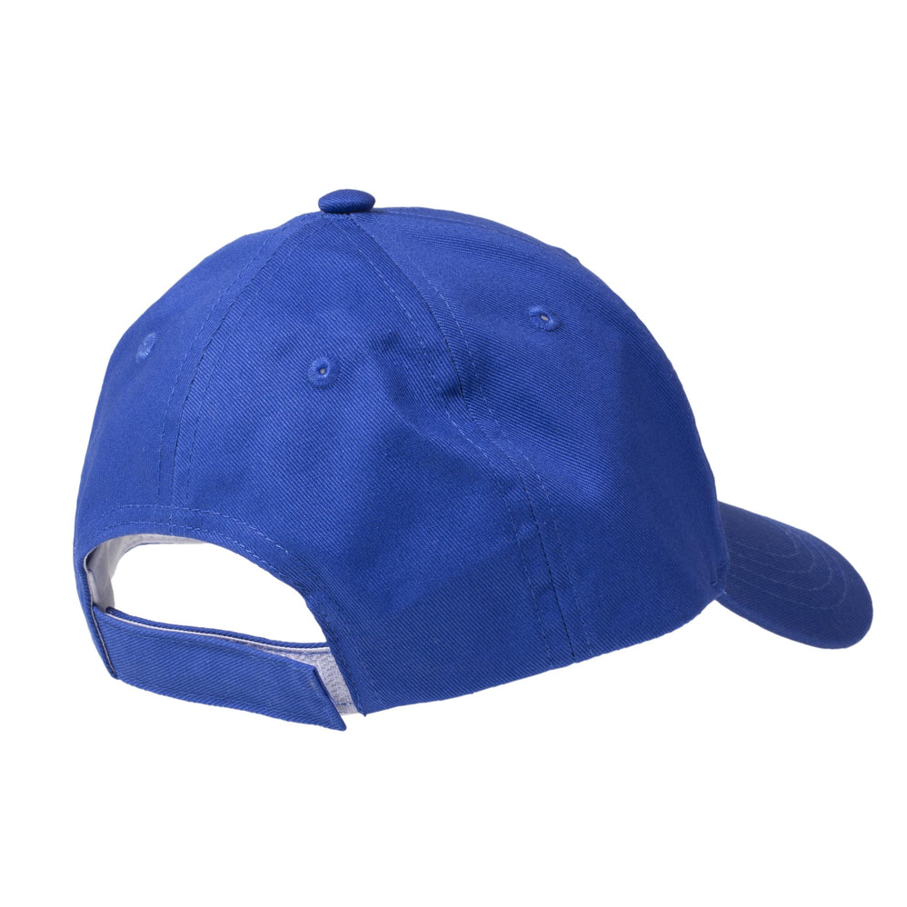 Casquette Enfant 4 -8 ans unie brodée Bleu - Isotoner