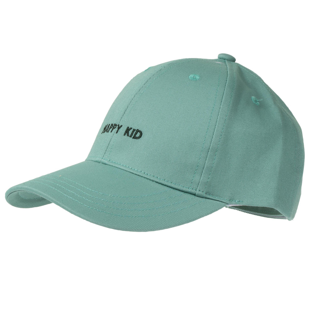 Casquette Enfant 4-8 ans brodée Vert d'eau - Isotoner