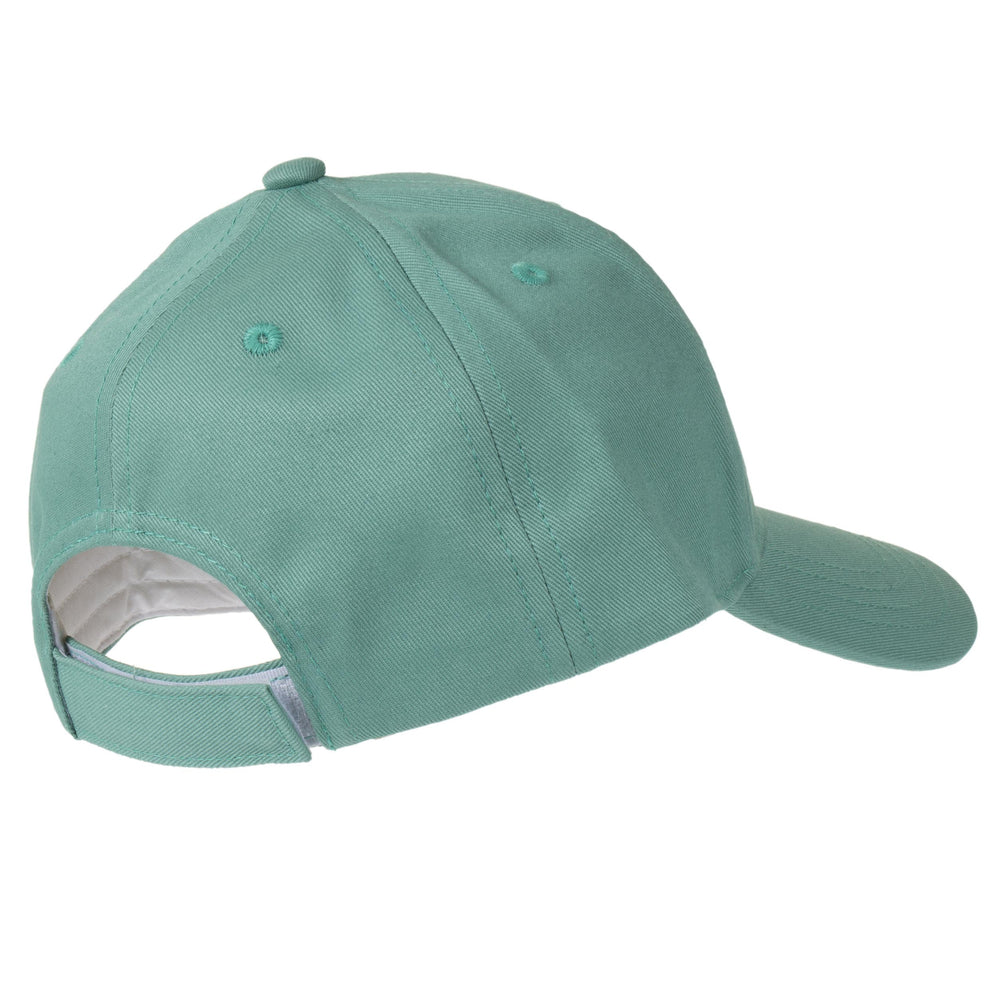 Casquette Enfant 4-8 ans brodée Vert d'eau - Isotoner