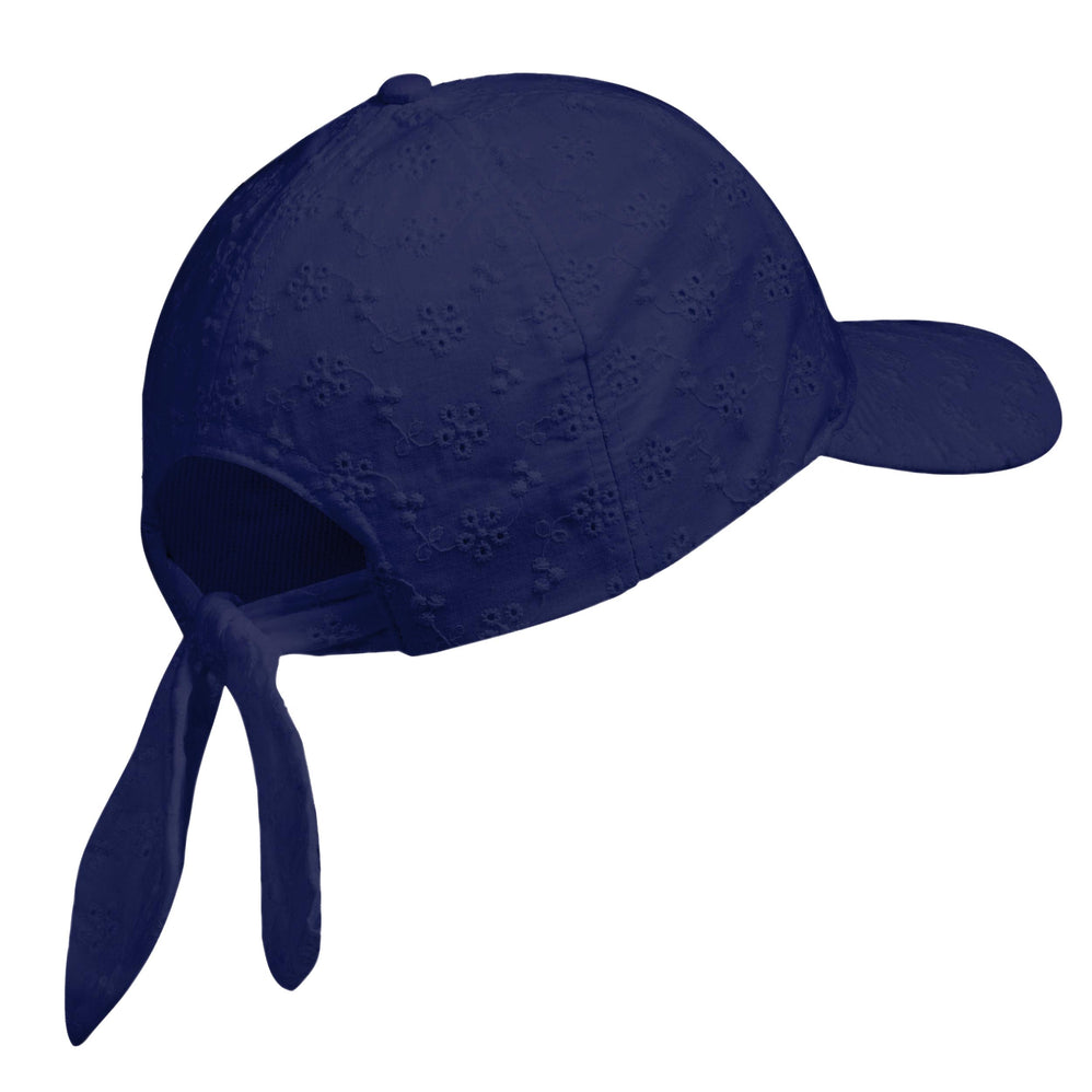 Casquette Femme ajustable marine - Isotoner