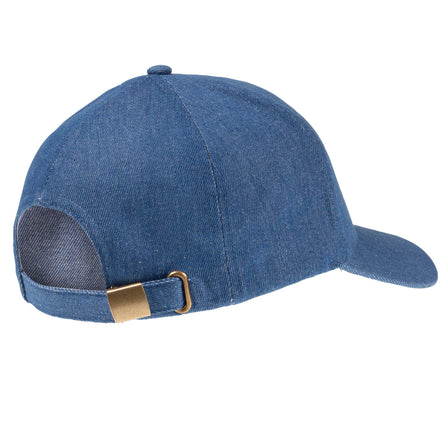 Casquette Mixte ajustable Jean - Isotoner