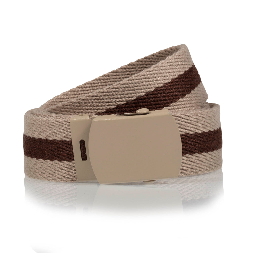 Ceinture Homme corde bicolore - Isotoner