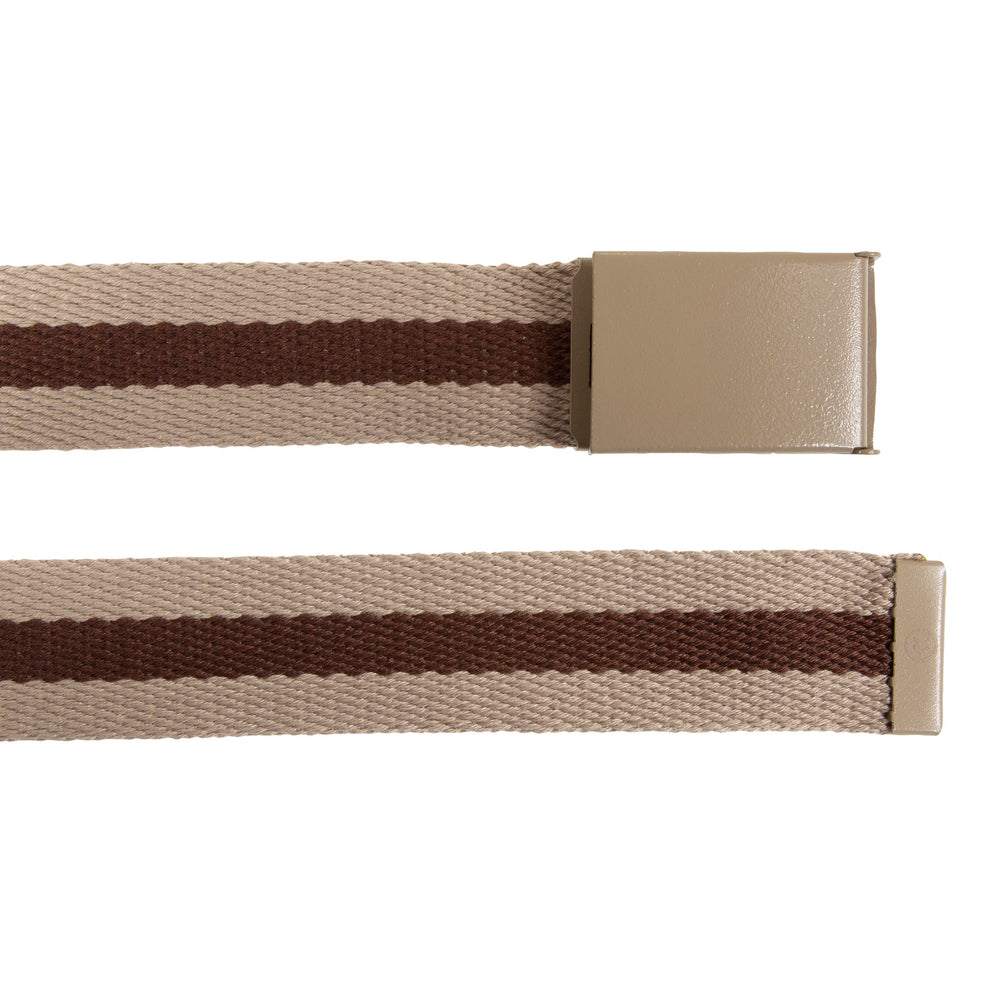 Ceinture Homme corde bicolore - Isotoner