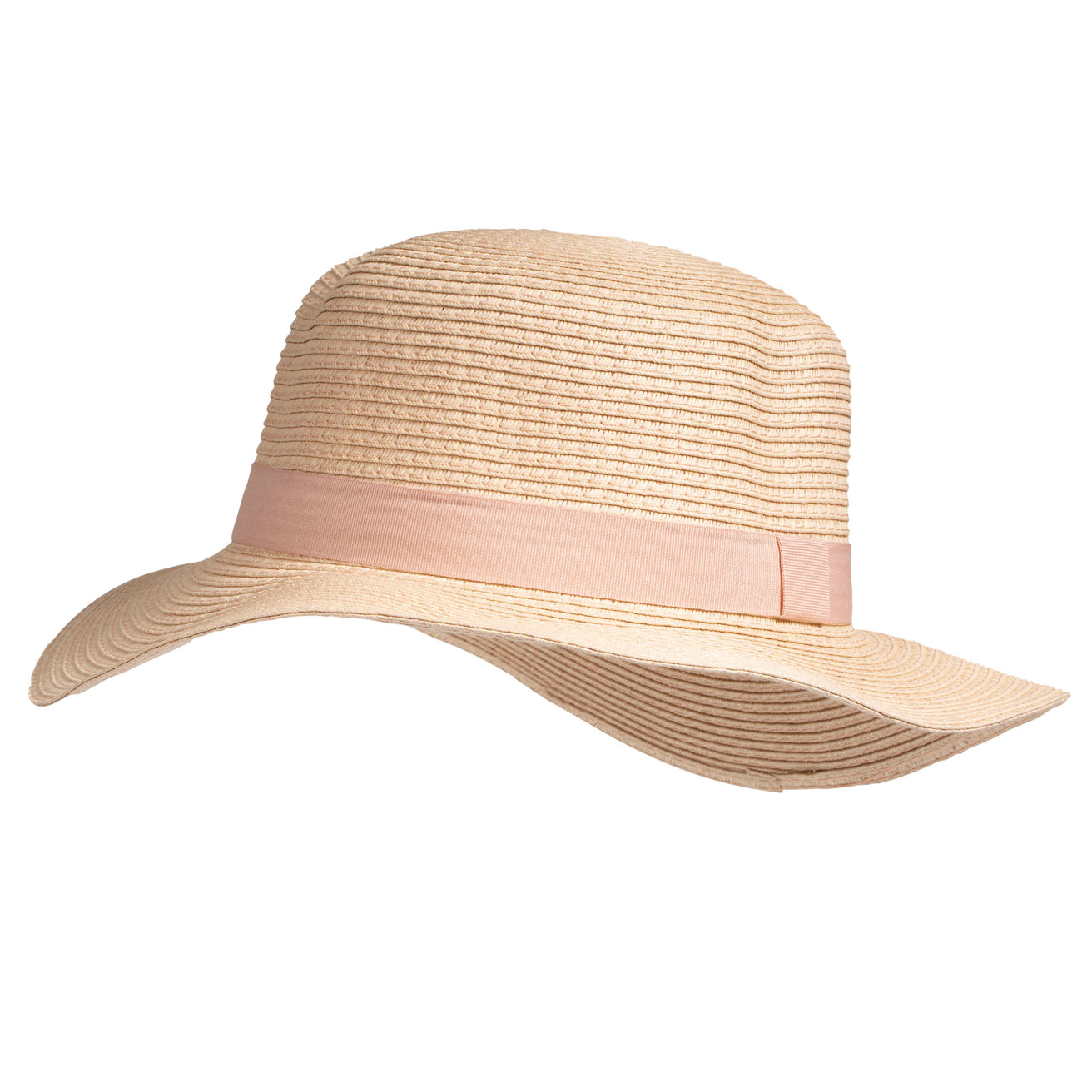 Chapeau Femme canotier mélangé