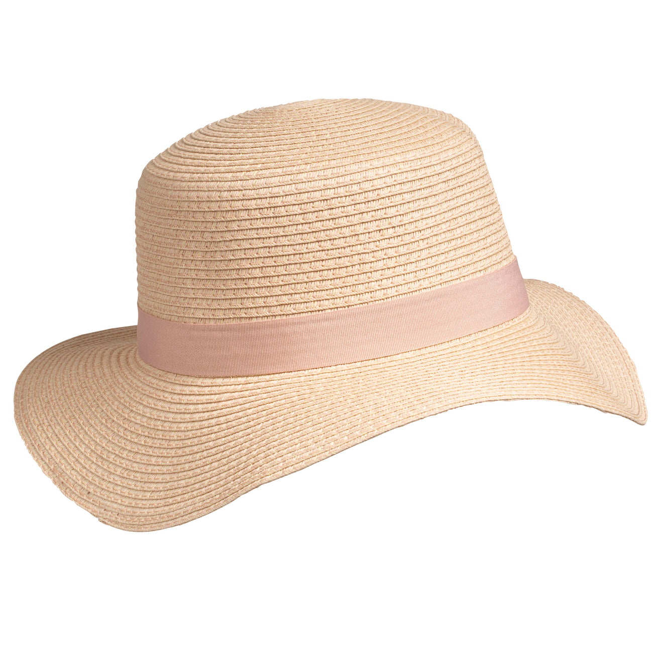 Chapeau Femme canotier mélangé