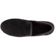 Chaussons charentaises Homme Noir