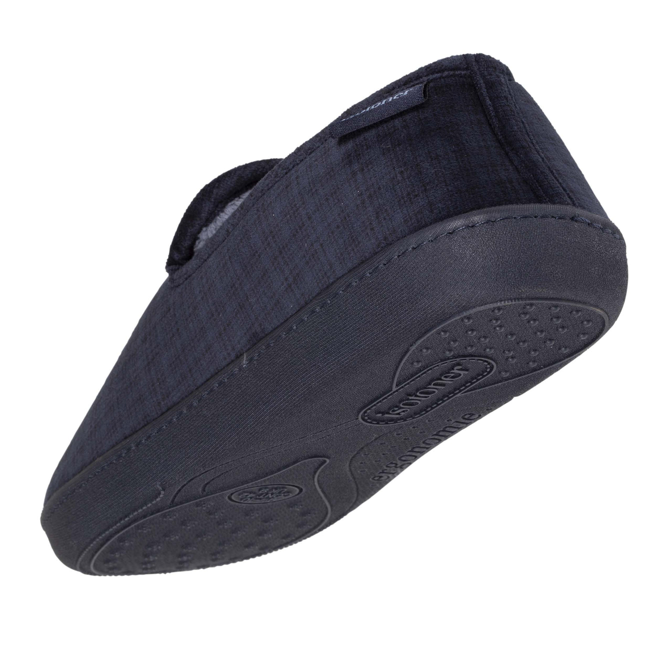 Chaussons charentaises Homme Marine