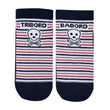 Chaussettes antidérapantes Enfant Pirate 5/8 ans