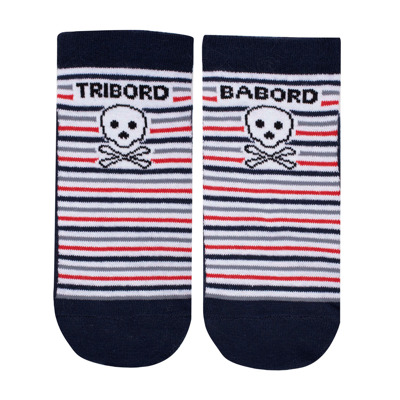 Chaussettes antidérapantes Enfant Pirate 5/8 ans