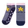Chaussettes antidérapantes Enfant Étoile 5/8 ans