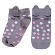 Chaussettes antidérapantes Enfant Chat 1/4 ans
