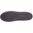 Chaussons ballerines Femme confort Nœud Noir