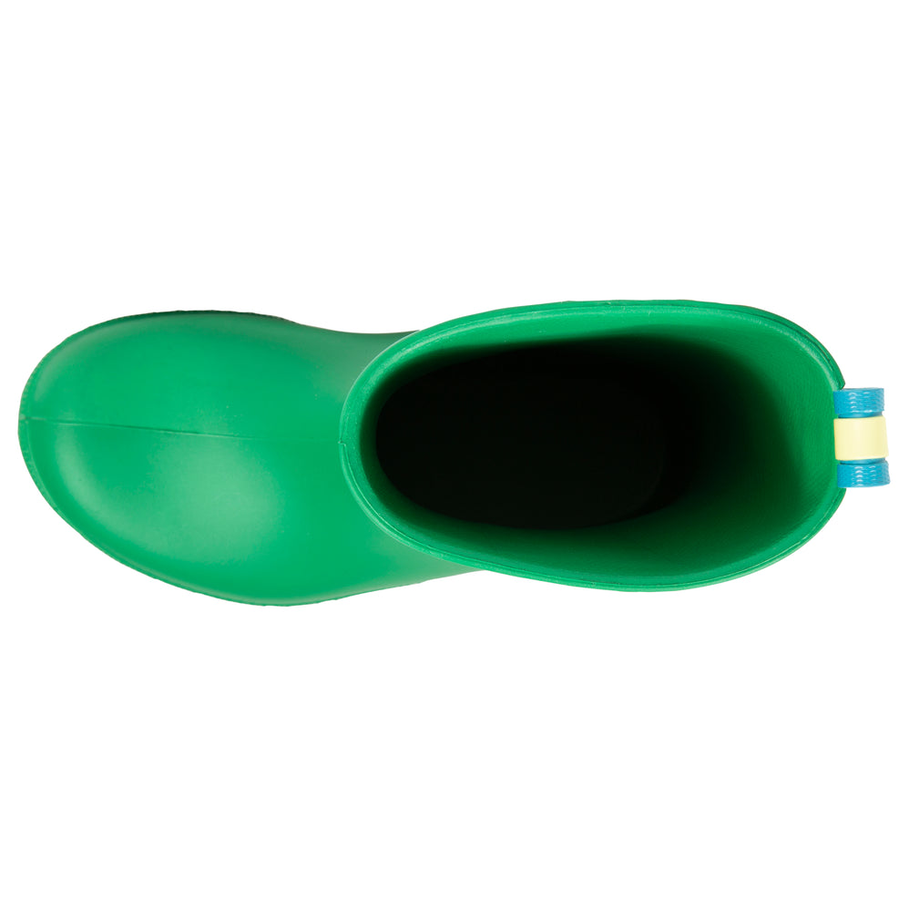 Bottes de pluie Enfant 23-30 vert - Isotoner
