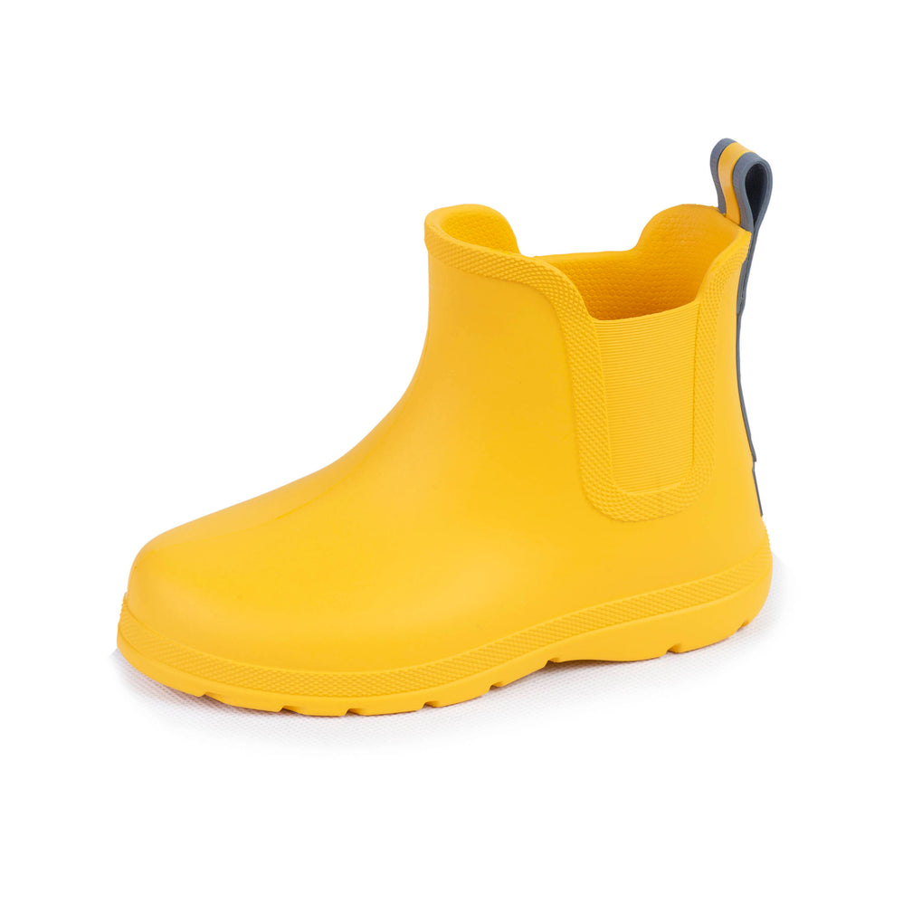 Bottes de pluie Basses Enfant 23-30 - Isotoner