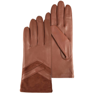 Gants femme en cuir - Charles de Nevel Gants femme en cuir - Charles de Nevel