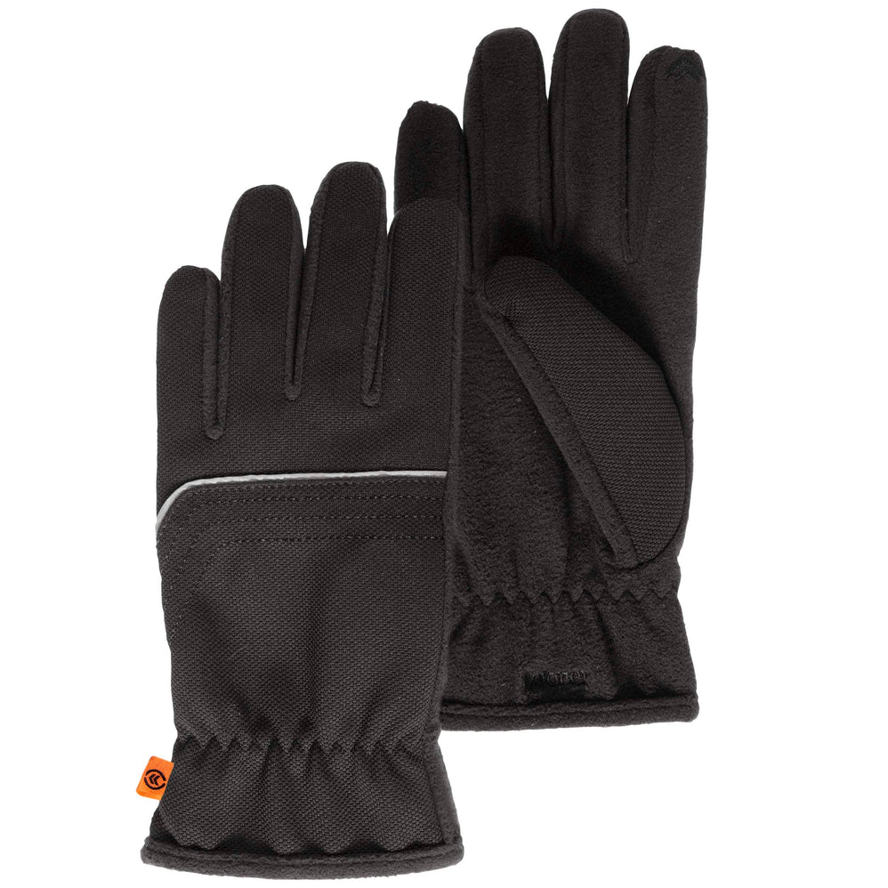 Gants Homme Sport X-tra Flex Noir - Isotoner