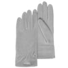 Gants Femme polaire douce Noir gris - Isotoner