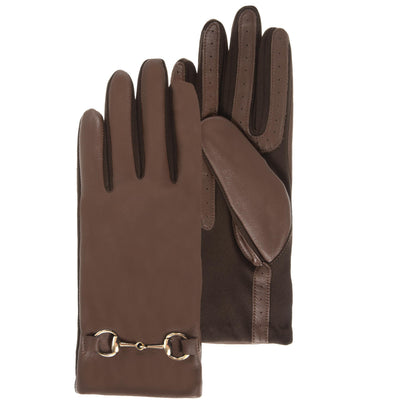 Gants Femme En Cuir