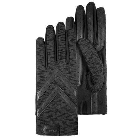 Gants Femme tissu extensible Imprimé - Isotoner
