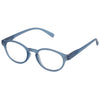 Loupes de lecture mixtes Bleu canard marine - Isotoner