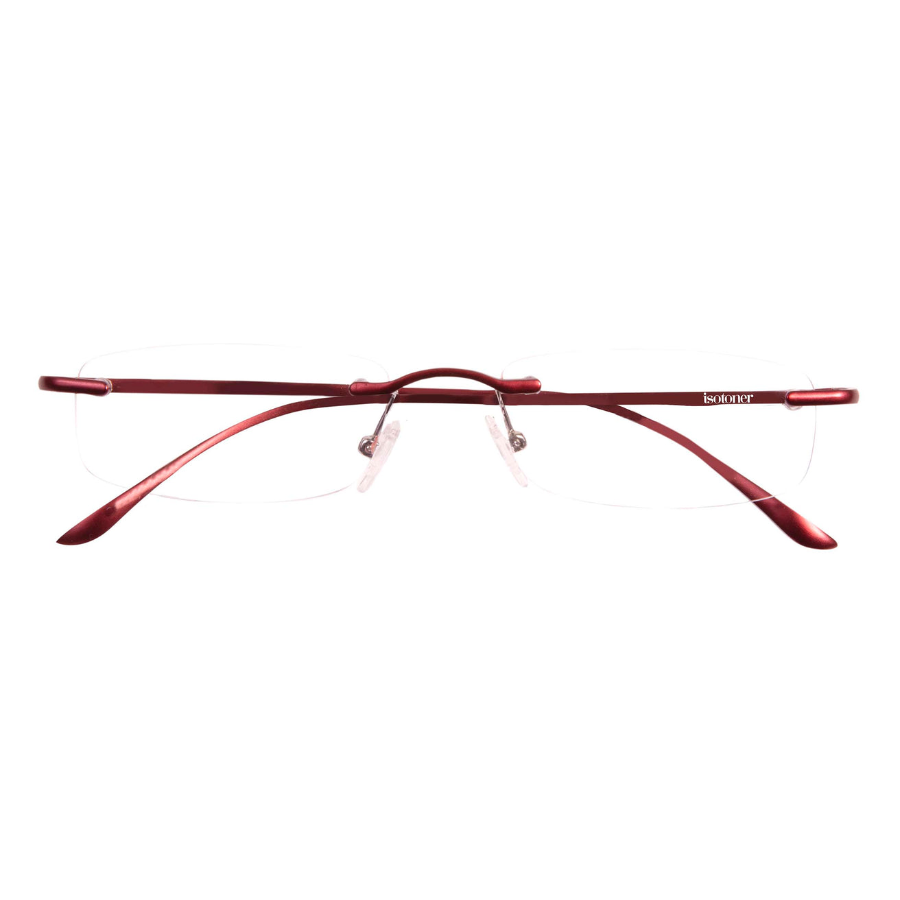 Loupes de lecture mixtes Rouge