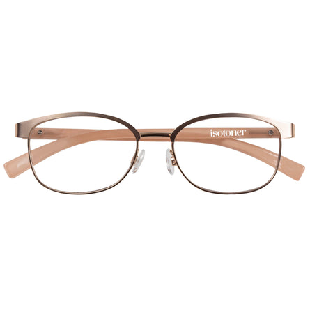 Loupes de lecture Femme or Rose - Isotoner