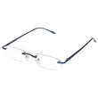 Loupes de lecture mixtes Bleu