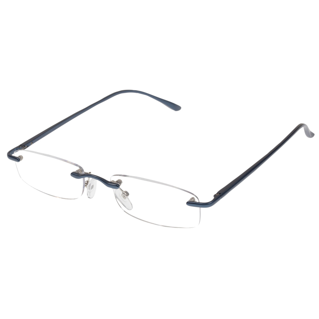 Loupes de lecture mixtes Bleu