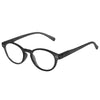 Loupes de lecture mixtes Bleu canard noir - Isotoner