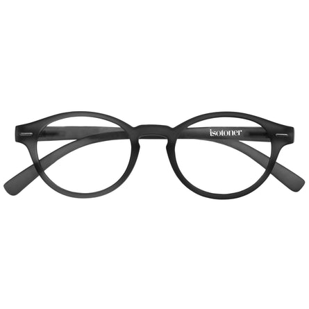 Loupes de lecture mixtes Noir branches flexibles - Isotoner