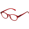 Loupes de lecture mixtes Bleu canard rouge - Isotoner