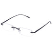 Loupes de lecture mixtes Noir