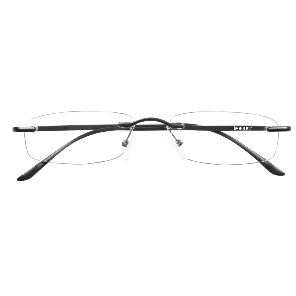 Loupes de lecture mixtes Noir - Isotoner