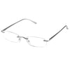 Loupes de lecture mixtes Bleu argent - Isotoner