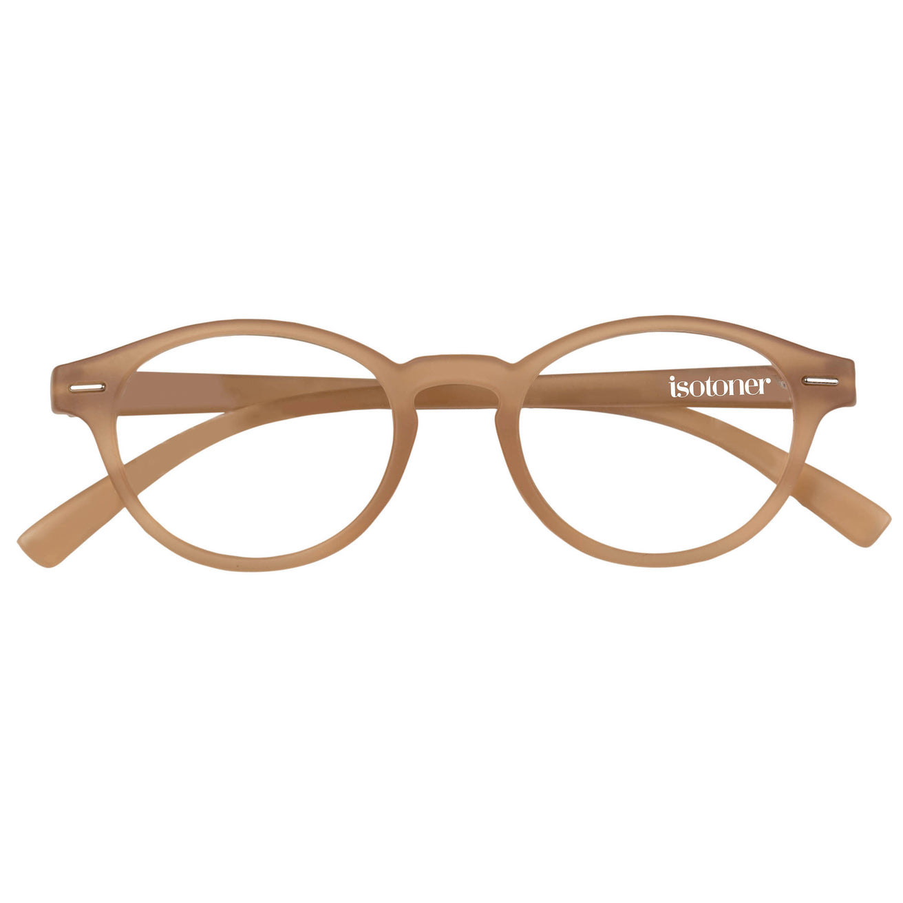 Loupes de lecture mixtes Beige