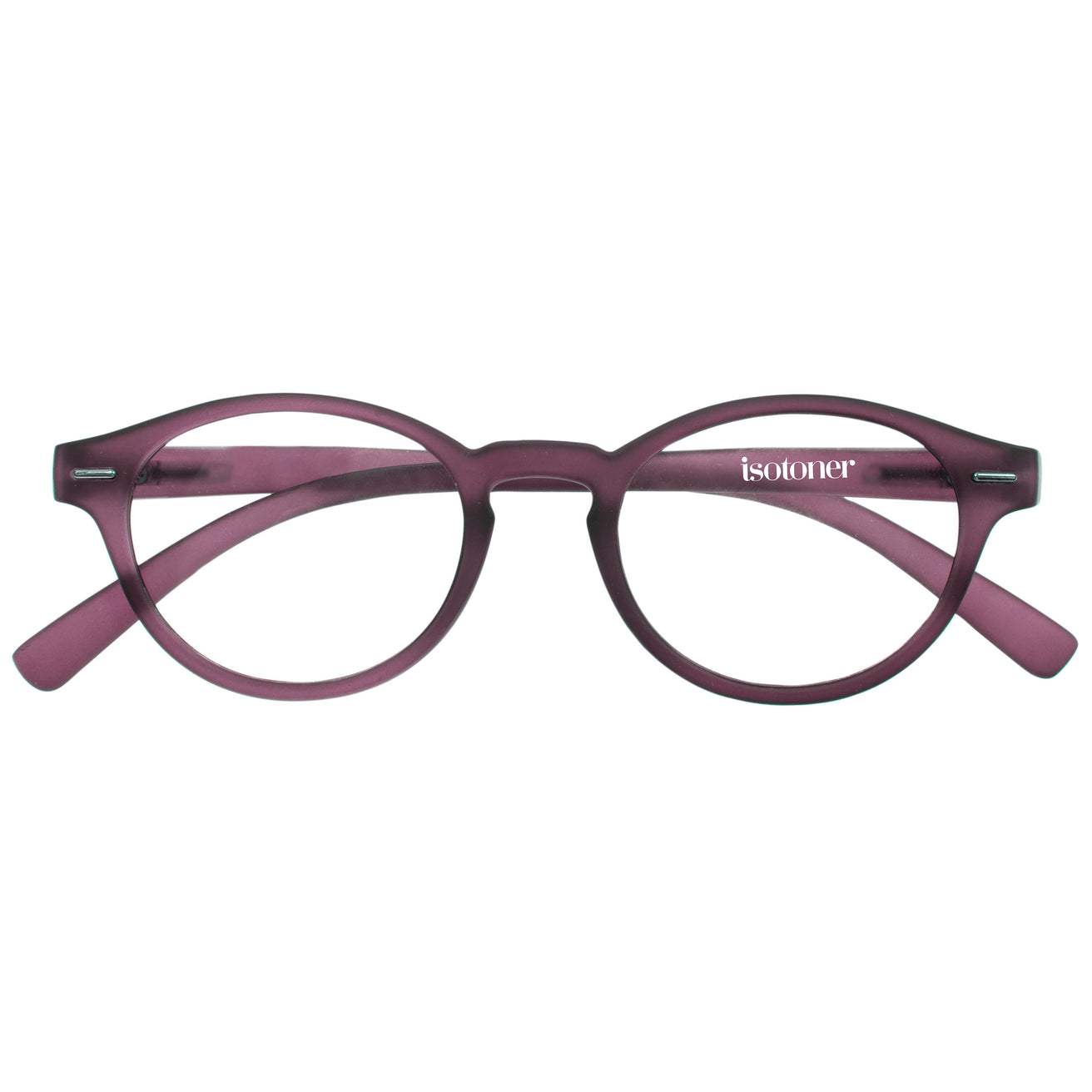 Loupes de lecture mixtes Violet