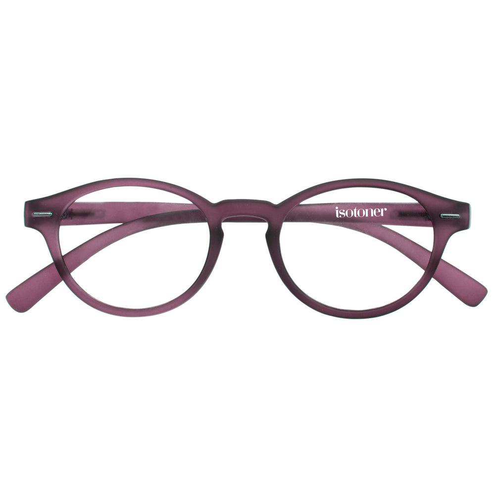 Loupes de lecture mixtes Violet - Isotoner