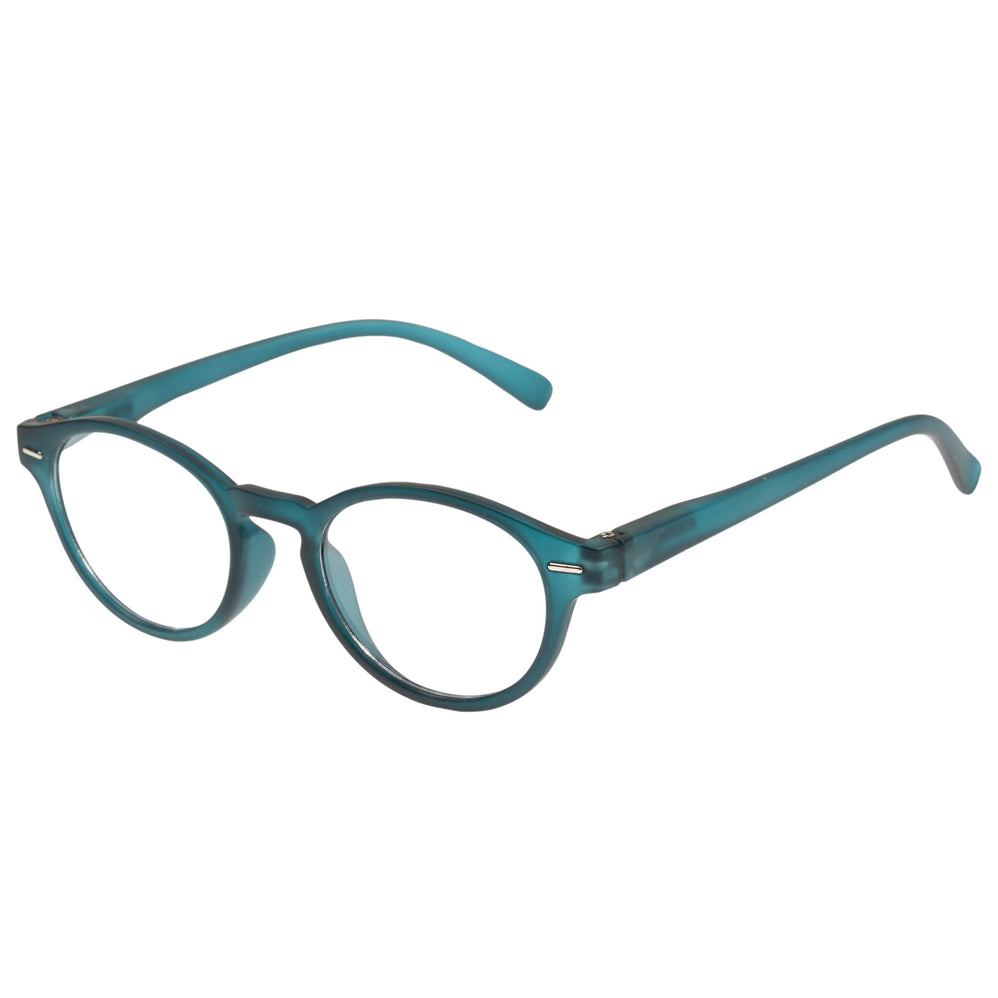 Loupes de lecture mixtes Bleu canard - Isotoner