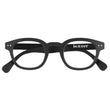 Loupes de lecture mixtes ovales Noir