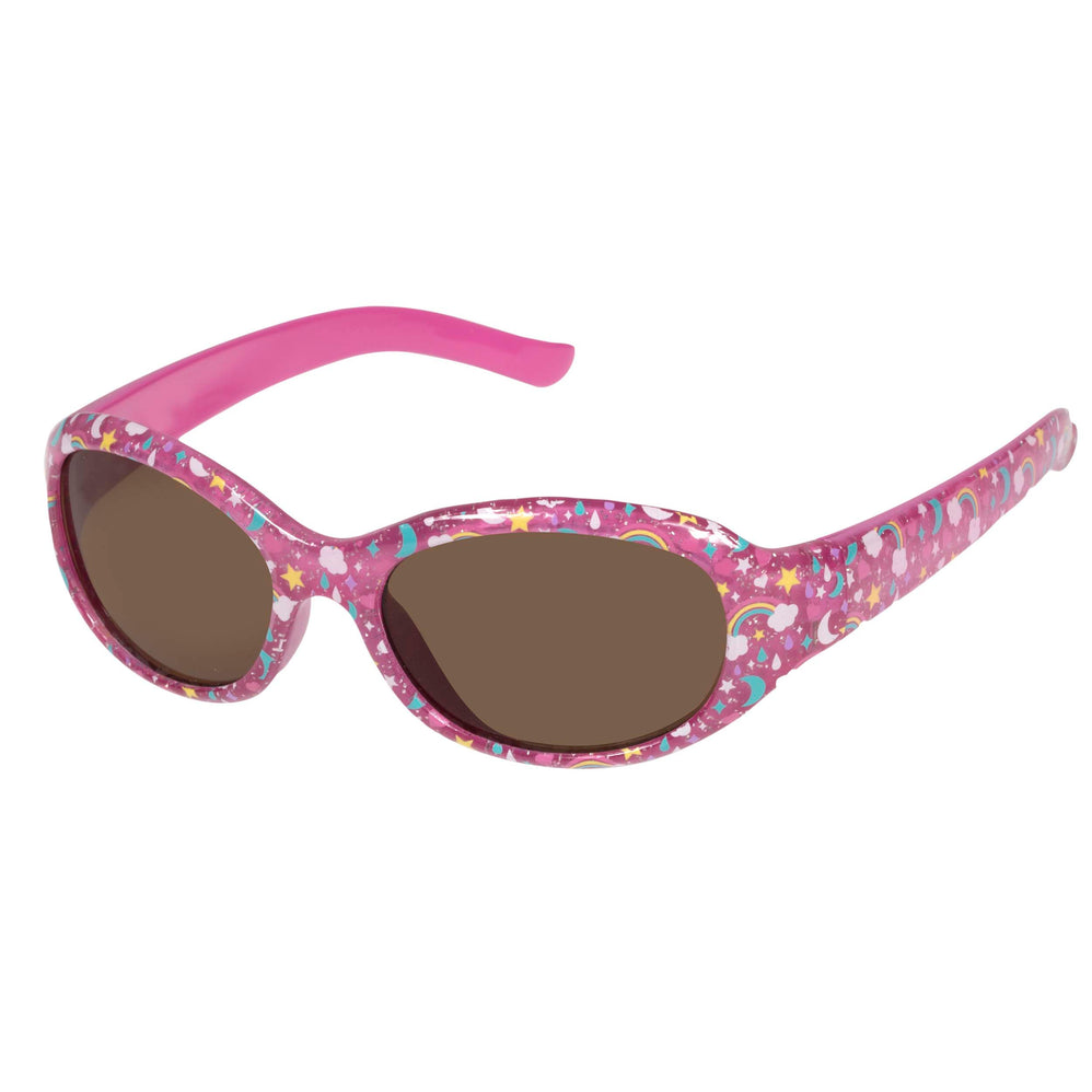 Lunettes de soleil Enfant Fille 4-6 ans Rose - Isotoner
